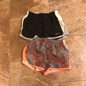 Pair of Nike shorts